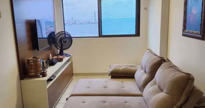 Apartamento Beach Class 01 quarto ao lado do shopping RioMar