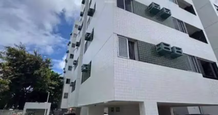 Apartamento à venda, no Edf. Barão de Melgaço,  em Recife, Água Fria, com 3 quartos, 60m²