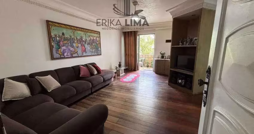 Apartamento 03 quartos, 146m,  (1 suíte) mais depedência, 01 vaga coberta
