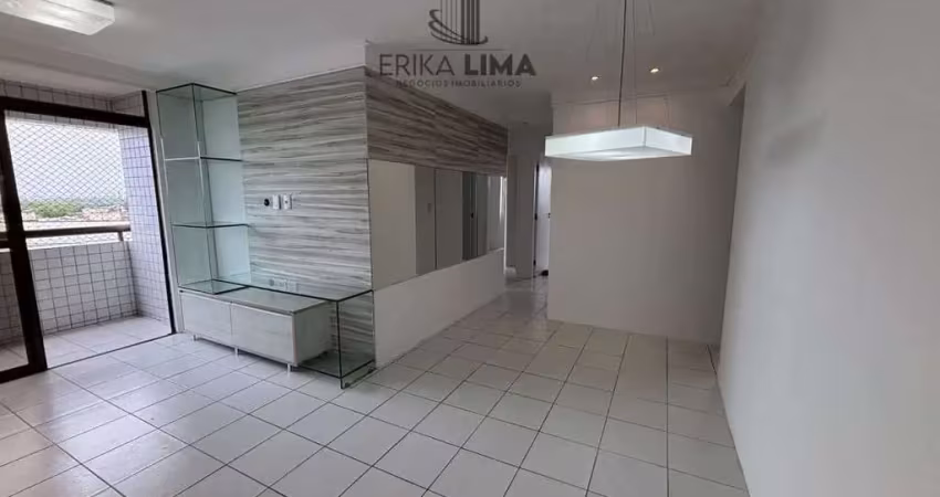 Apartamento à venda, com 3 quartos, 74m², 01 vaga coberta ao lado do shopping riomar