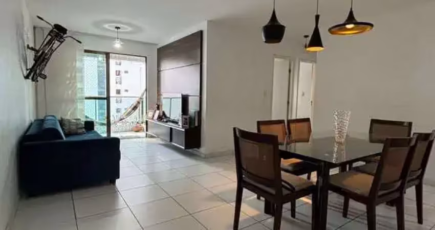 Apartamento à venda em recife, boa viagem, com 3 quartos, 90m²