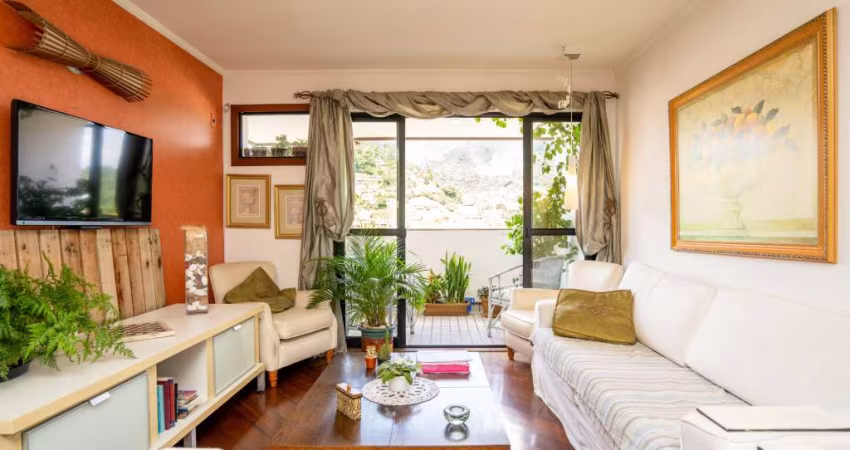 Apartamento com 2 quartos no Alto, Teresópolis.