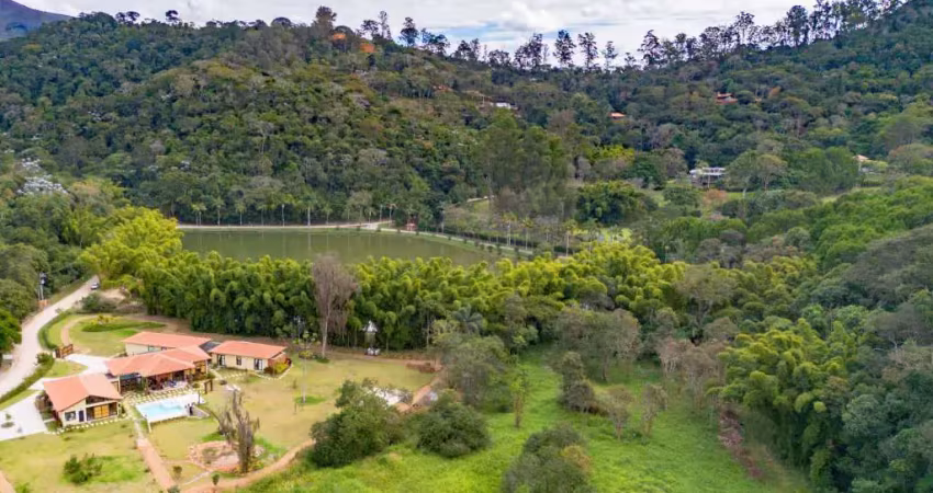 Terreno à venda na Estrada dos Taboões, 472, Itaipava, Petrópolis