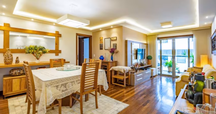 Apartamento com 3 quartos em Agriões, Teresópolis.