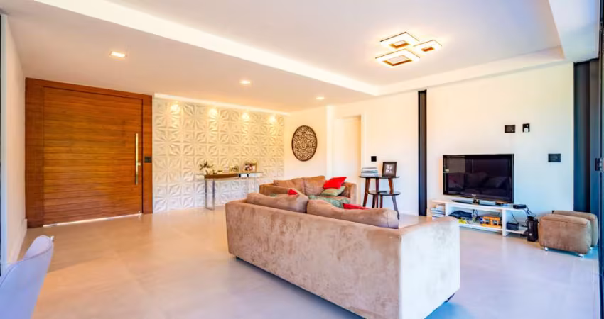 Casa com 4 quartos em condomínio em Itaipava, Petrópolis.