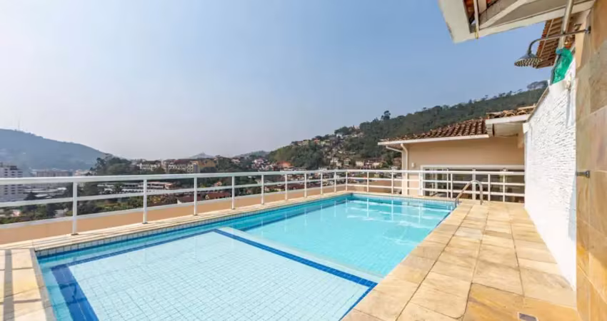 Apartamento 2 quartos no Jardim Cascata, Teresópolis.