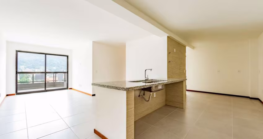 Apartamento de 2 quartos no Alto, Teresópolis.