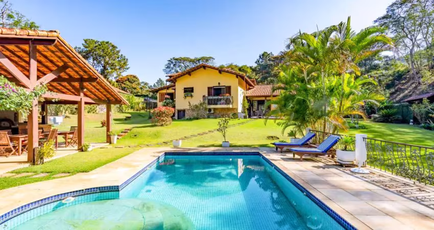 Casa em condomínio fechado com 6 quartos à venda na Estrada Ministro Salgado Filho, 3147, Cuiabá, Petrópolis