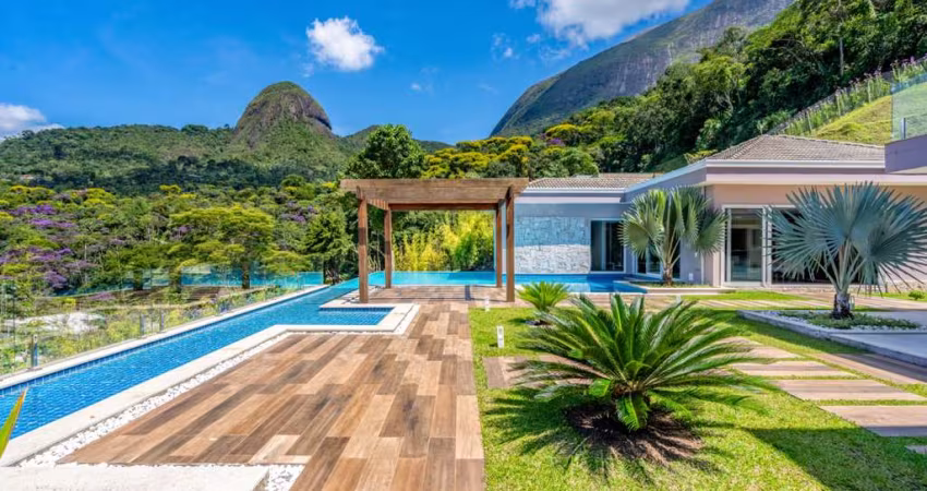 Casa 4 quartos em Araras, Petrópolis