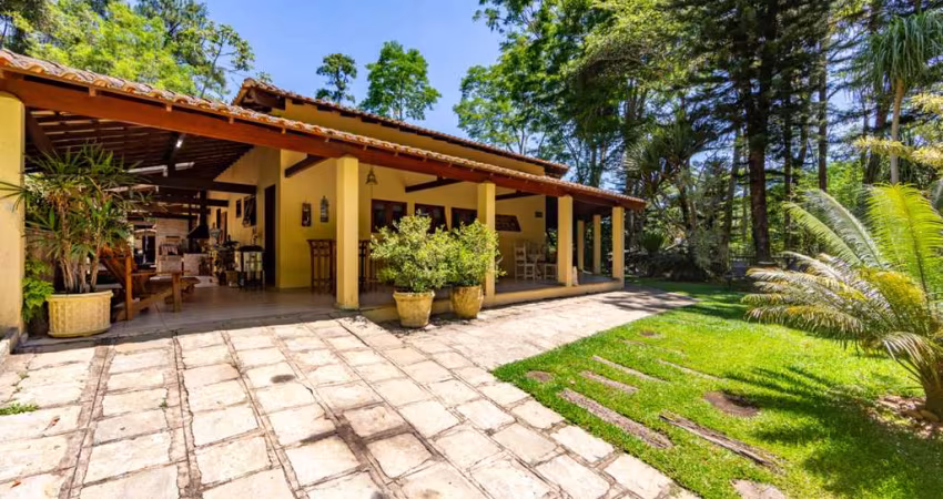 Casa de Condomínio com 3 quartos à venda - Fazenda Boa Fé.