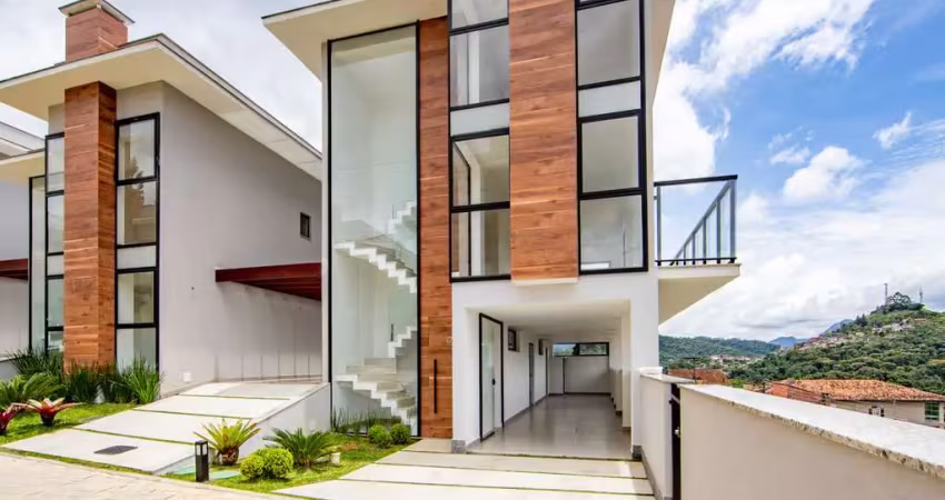 Casa com 5 quartos na Tijuca, Teresópolis
