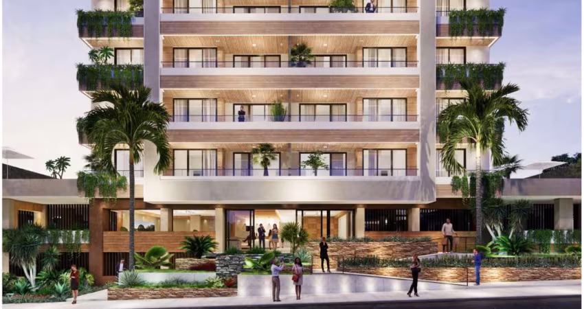 Apartamento com 03 quartos no Alto, em Teresópolis/RJ.