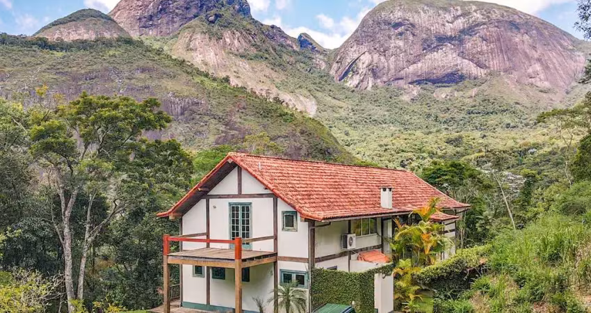 Casa com 4 quartos no condomínio fazenda mata nova, secretário