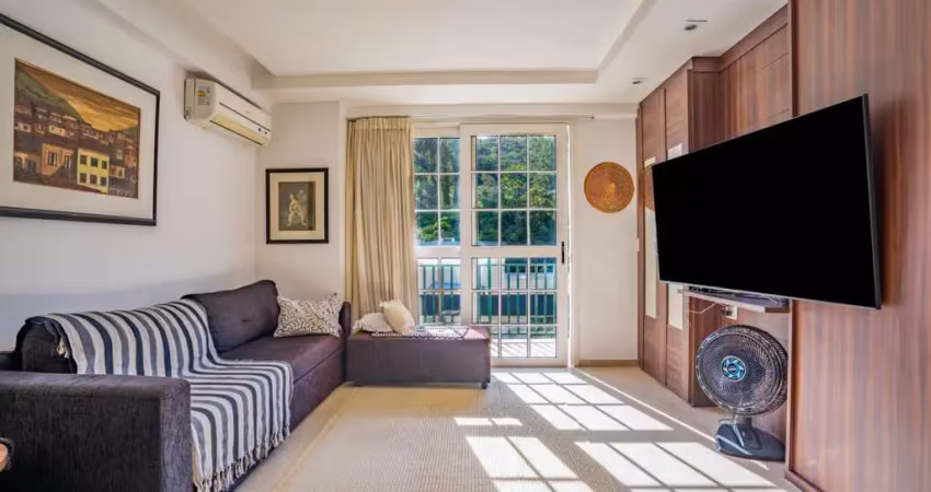Apartamento com 2 quartos à venda na Estrada União e Indústria, 9153, Itaipava, Petrópolis
