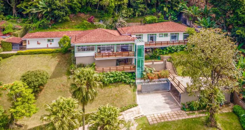 Casa com 4 quartos à venda na Avenida República Argentina, 259, Quitandinha, Petrópolis
