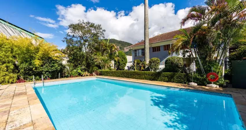 Casa com 4 quartos à venda na Rua Jacuí, 180, Alto, Teresópolis