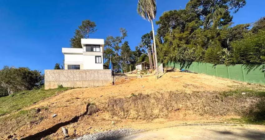 Terreno em condomínio fechado à venda na Estrada José Gomes da Costa Júnior, 3355, Posse, Teresópolis
