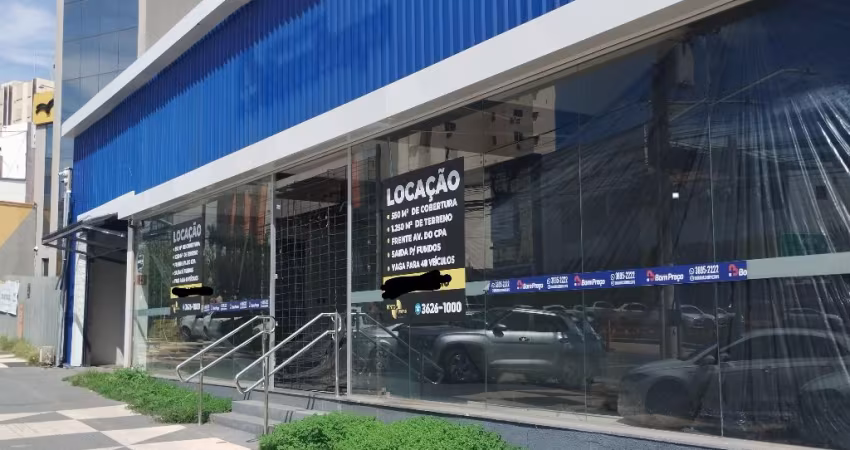 PONTO COMERCIAL AV DO CPA