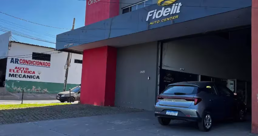 Ponto comercial com 4 salas para alugar no Carumbé, Cuiabá 