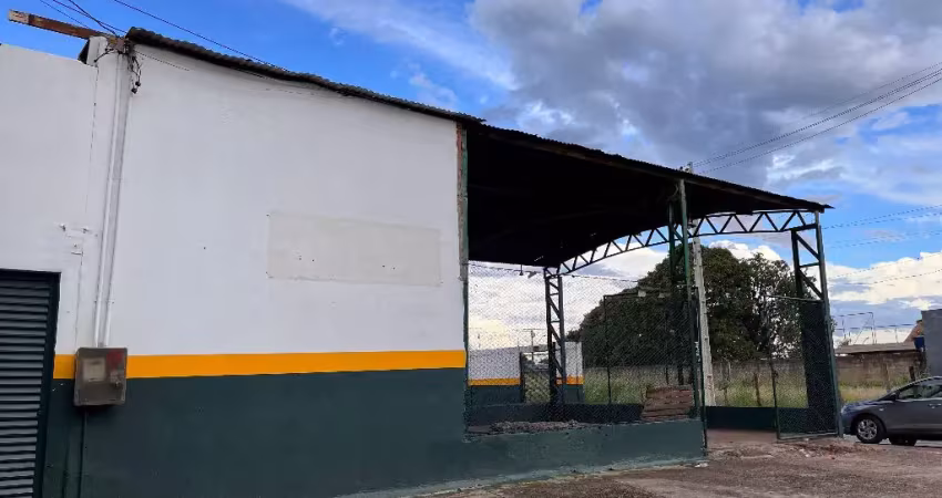 Ponto comercial com 2 salas para alugar no Jardim Industriário I, Cuiabá 