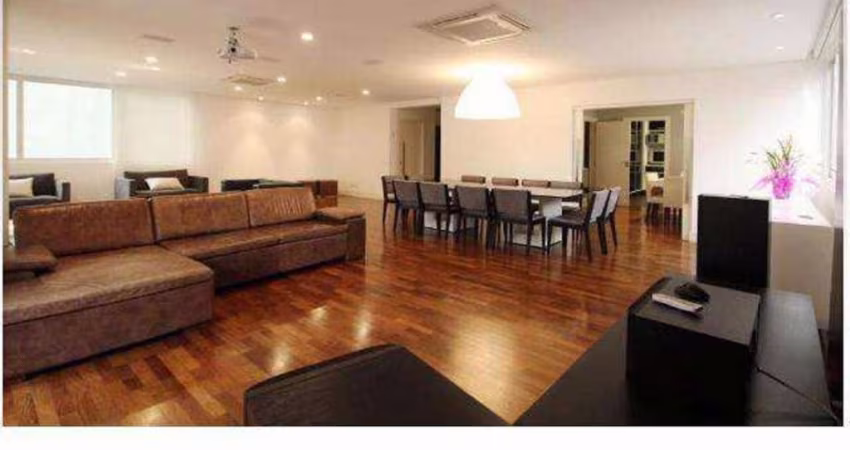 Apartamento Residencial para venda e locação, Itaim Bibi, São Paulo - AP0147.
