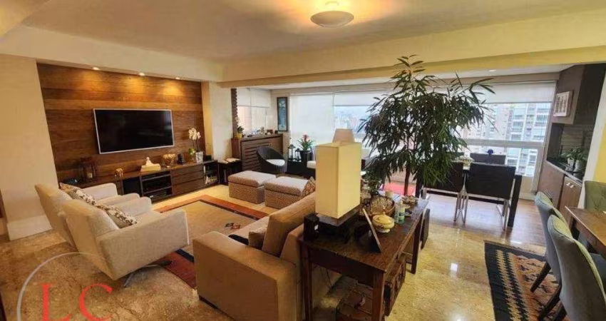 Apartamento à venda na Vila Andrade-Morumbi 138 m² por R$ 1.425.000 - 3 suites, 3 vagas