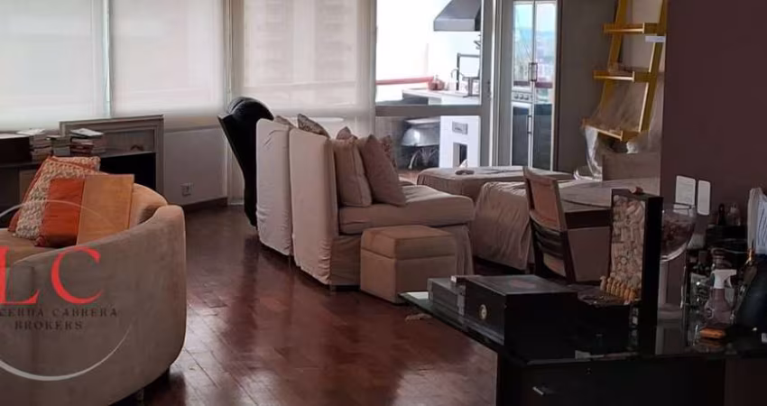 Apartamento para venda na  Vila Andrade-Morumbi, 04 Suites., 05 vagas, depósito, elevador privativo, andar alto.