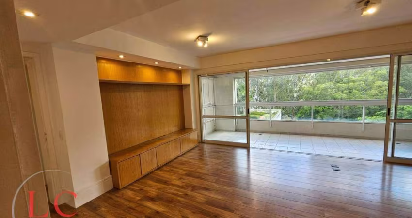 Apartamento para locação na Vila Andrade-Morumbi, 03 Suites, 02 vagas, R$ 7.000,00