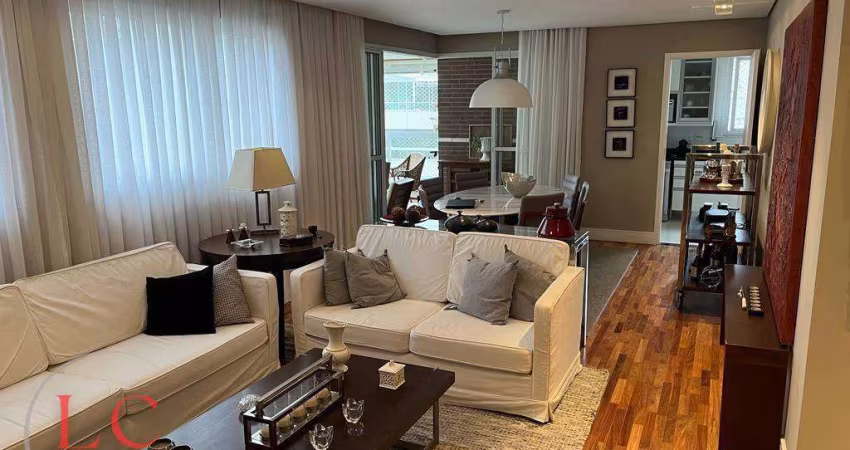 Apartamento com 3 Suites à venda, 137 m² - Vila Andrade - Morumbi