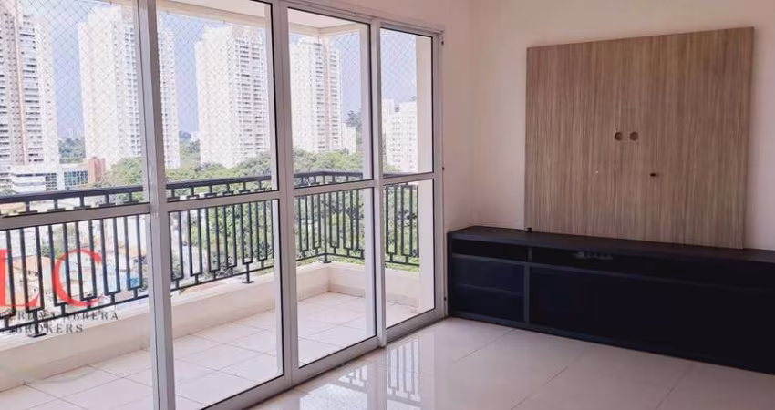 Apartamento para venda na região do Portal do Morumbi 85m2., 3 Drs., 2 vagas.