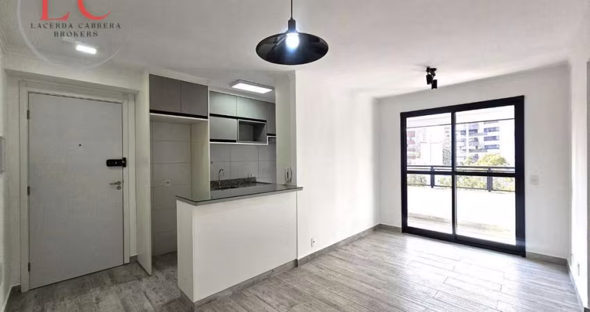 Apartamento com 2 dormitórios, 47 m² - venda por R$ 550.000,00 ou aluguel por R$ 3.789,00/mês - Vila Suzana - São Paulo/SP