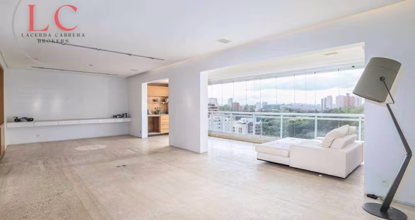 Apartamento com 3 Suites para locação, 171 m² por R$ 9.700,00 - Vila Andrade - São Paulo/SP