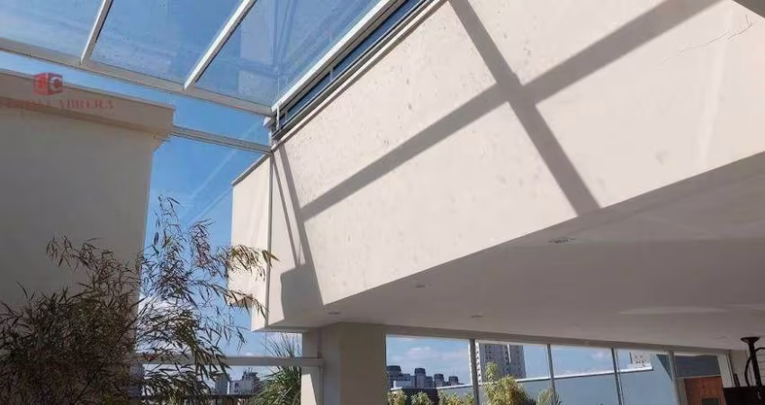 Oportunidade Cobertura Duplex para venda na Vila Andrade-Morumbi-Nova, pronta para morar! 4 Suites.