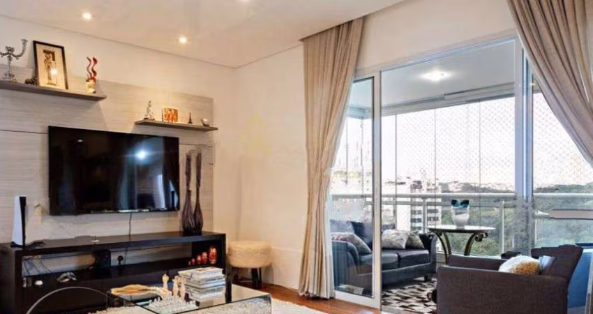 Apartamento de alto padrão à venda na Vila Andrade, 03 Suites, 03 vagas + depósito