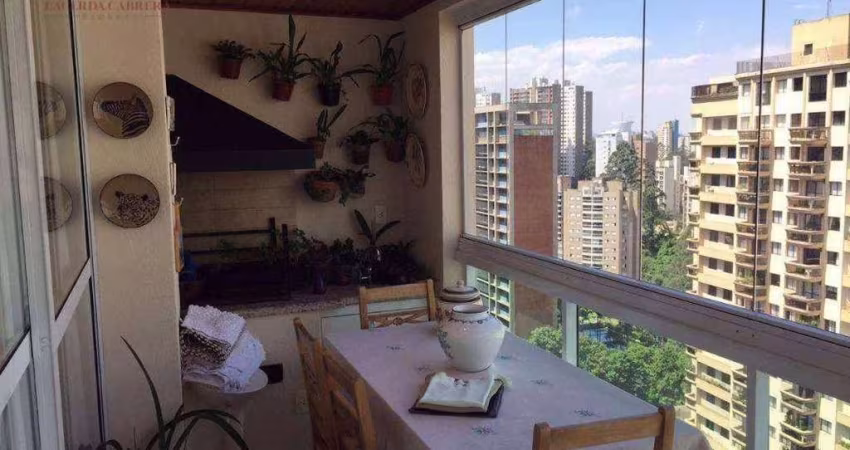 Apartamento com 3 Suites  à venda, 128 m² por R$ 1.200.000,00 - Vila Andrade - São Paulo/SP
