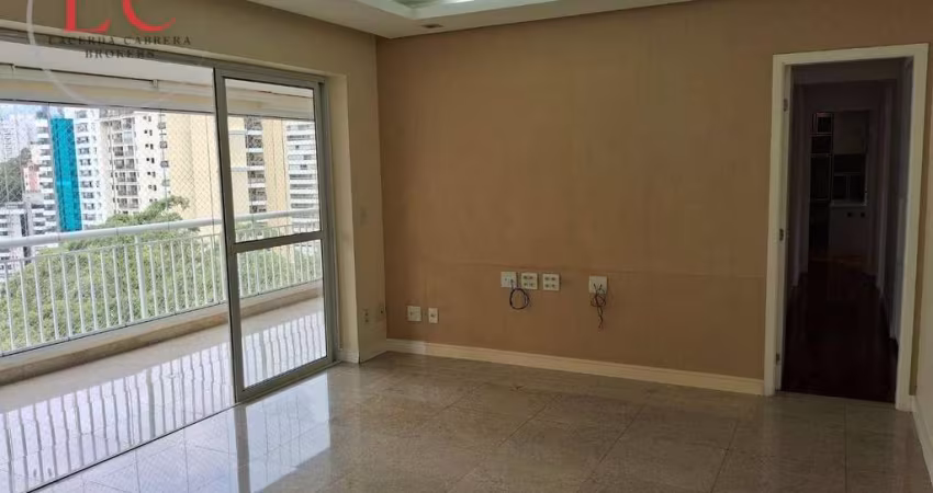 Apartamento com 3 Suites à venda, 122 m²,  Vila Andrade -  Morumbi