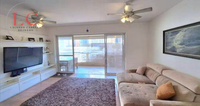 Apartamento com 3 dormitórios à venda, 108 m² por R$ 990.000,00 - Vila Andrade - São Paulo/SP