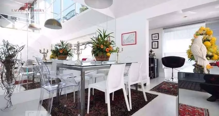 Cobertura 3 suites, 265 m² - venda por R$ 2.850.000 ou aluguel por R$ 24.094/mês - Vila Andrade - São Paulo/SP