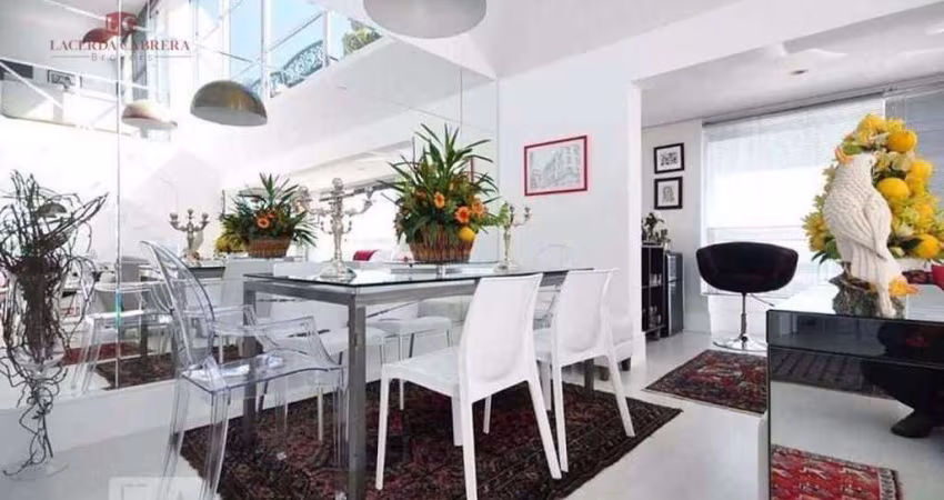 Cobertura 3 suites, 265 m² - venda por R$ 2.850.000 ou aluguel por R$ 24.094/mês - Vila Andrade - São Paulo/SP