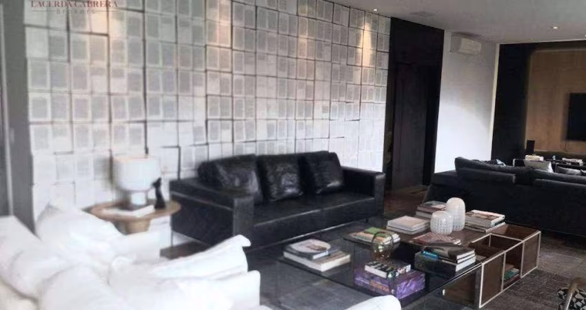 Apartamento à venda na  Vila Andrade-Morumbi, 04 Suites, 04 vagas, depósito - AP0721.