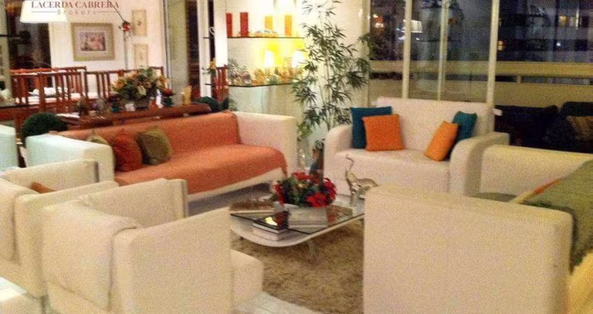 Apartamento à venda na  Vila Andrade, São Paulo - AP1241.