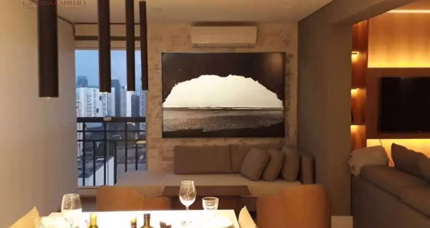 Apartamento à venda na Vila Andrade, 2 Suites amplas, 4 vagas,- AP2940.