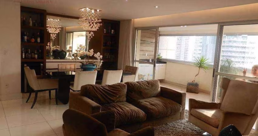Apartamento à venda na Vila Andrade- AP3566.
