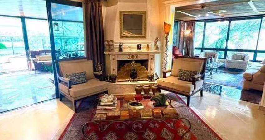 Apartamento para locação no Condomínio Vila Monteverde-Panamby, 4 Suites, 4 Vagas, 15 mil reais/Mês.