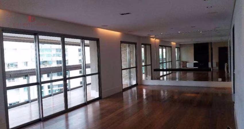 Apartamento Residencial para venda e locação, Morumbi- AP2627.