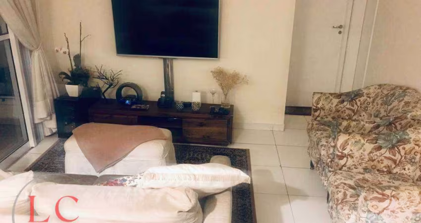 Apartamento com 3 dormitórios para alugar, 86 m² por R$ 5.100,00 - Jardim Londrina - São Paulo/SP