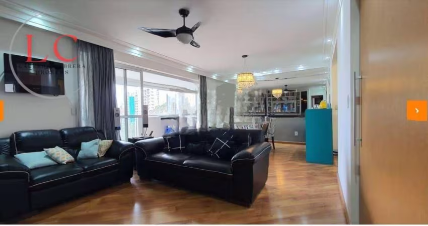 Apartamento com 3 dormitórios à venda, 122 m² por R$ 999.000,00 - Vila Andrade - São Paulo/SP