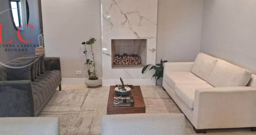 Apartamento com3 Suites  à venda, 220 m² por R$ 1.590.000 - Vila Andrade - Morumbi