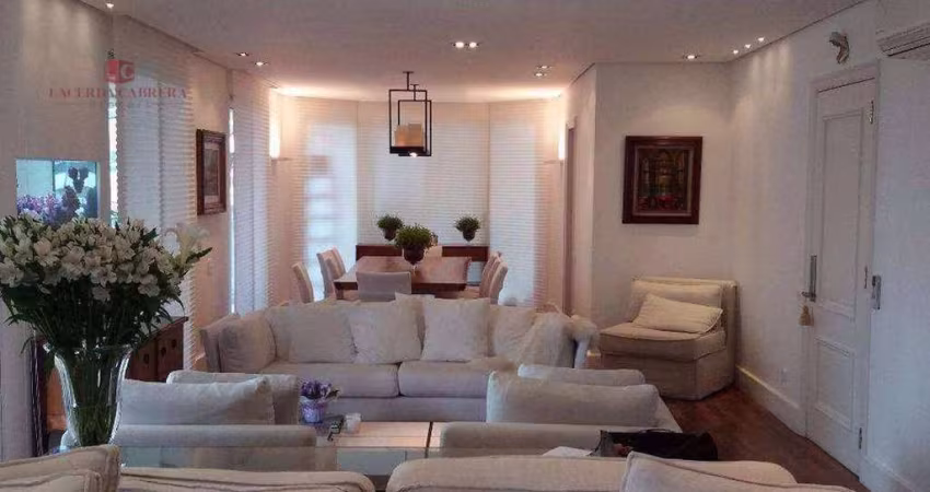 Apartamento á venda  de alto padrão no Panamby, 260 m2.,  04 Suites, 04 vagas.