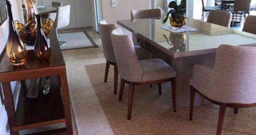 Apartamento de alto padrão à venda no Panamby Morumbi do lado da Vila Andrade - AP3119.